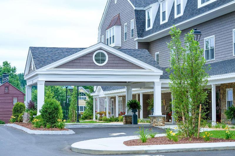 Bedford Village Inn Extérieur photo