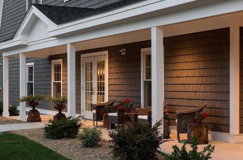 Bedford Village Inn Extérieur photo