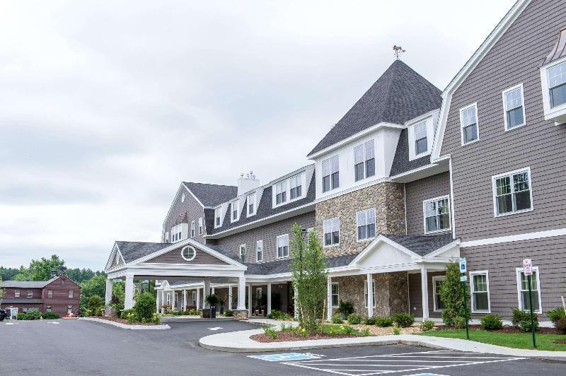 Bedford Village Inn Extérieur photo