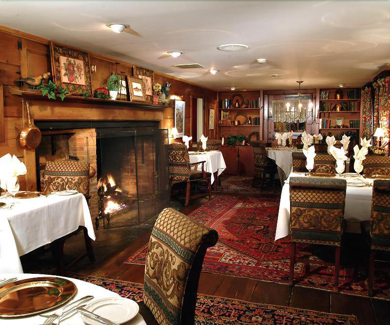 Bedford Village Inn Extérieur photo