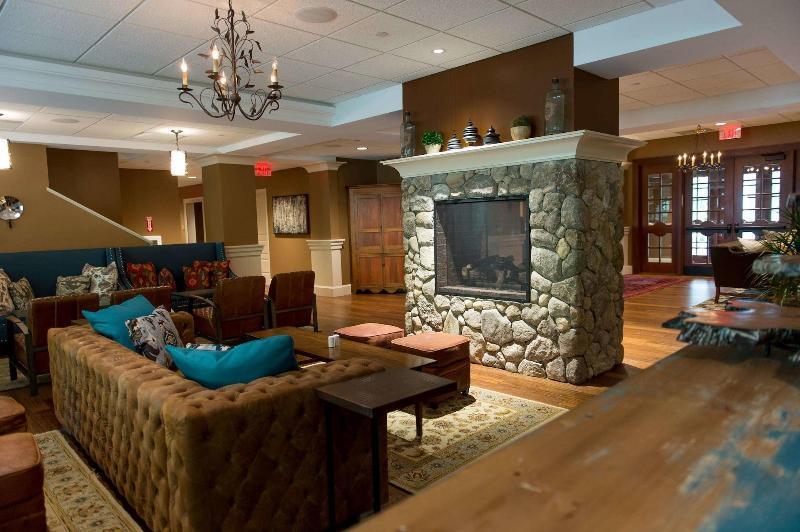 Bedford Village Inn Extérieur photo