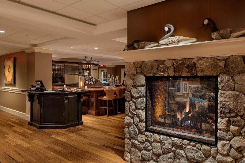 Bedford Village Inn Extérieur photo
