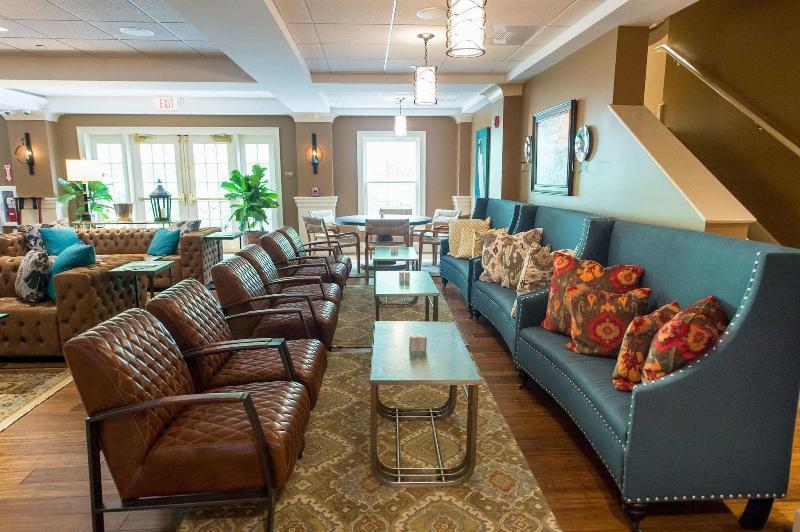 Bedford Village Inn Extérieur photo