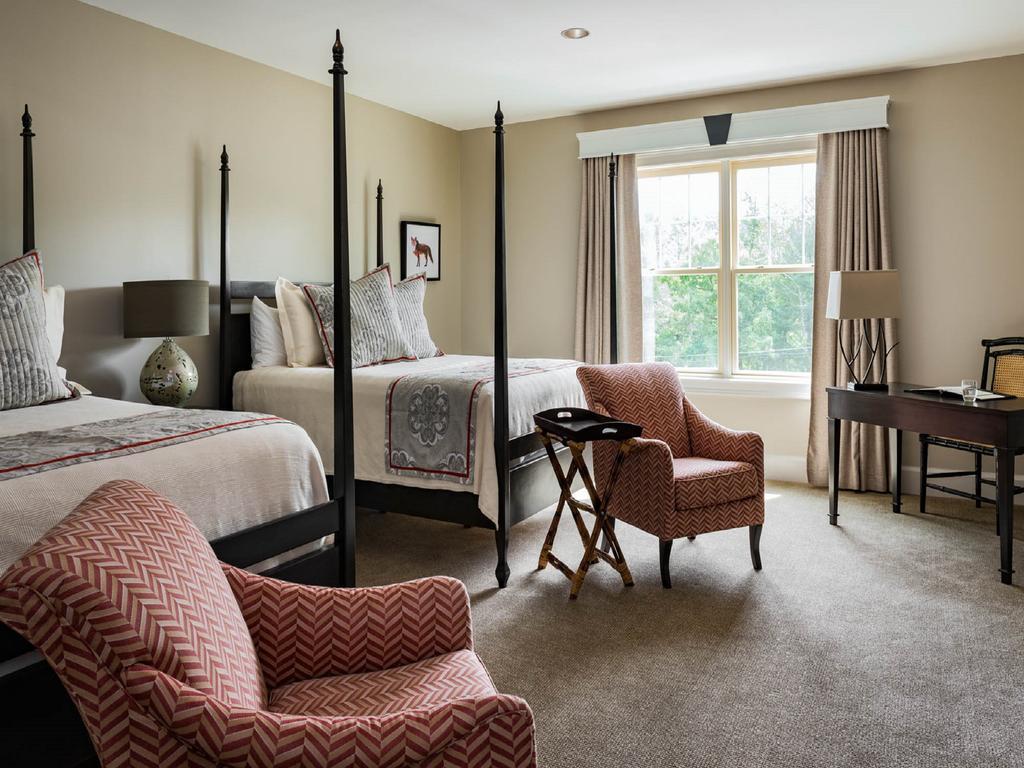 Bedford Village Inn Extérieur photo