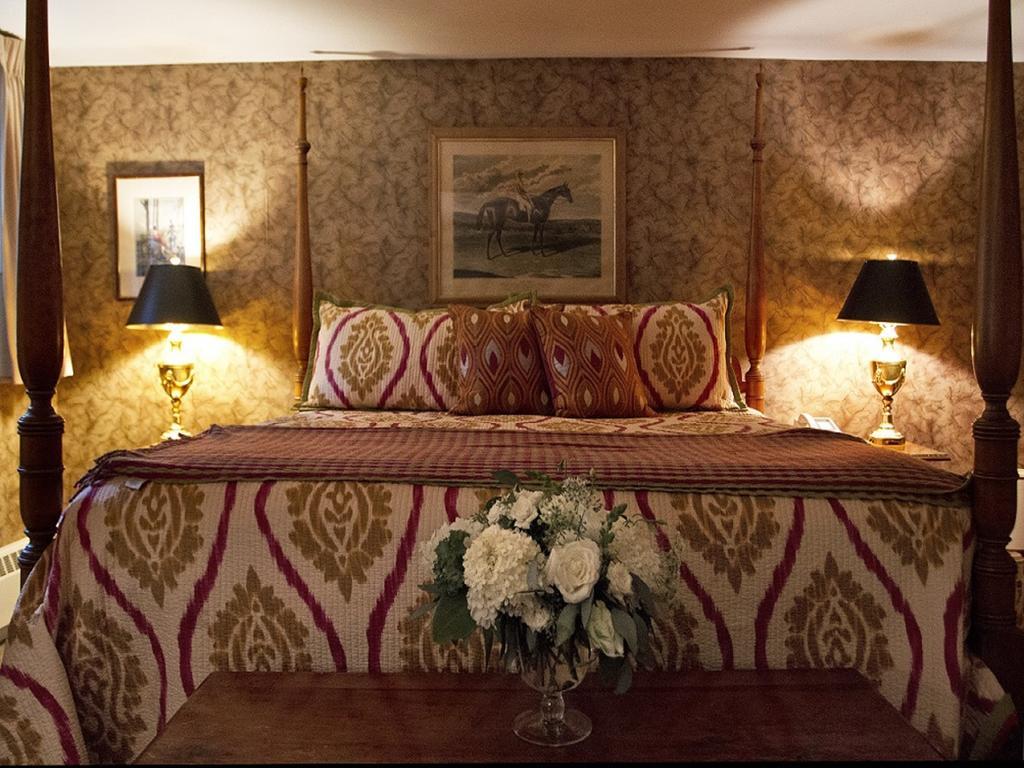 Bedford Village Inn Extérieur photo
