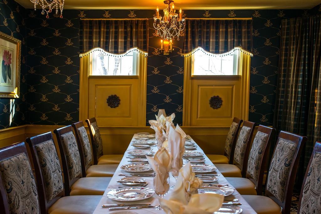 Bedford Village Inn Extérieur photo